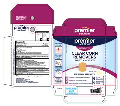 Image 1 (Ps Two Step Clear Corn Removers 53 057ps)